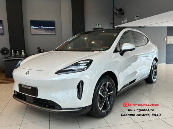 GAC HYPTEC HT 72,7 KW ELÉTRICO ELITE GAC HYPTEC HT 72,7 KW ELÉTRICO ELITE